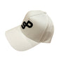 6000 PERTH WHITE AFRAME HAT