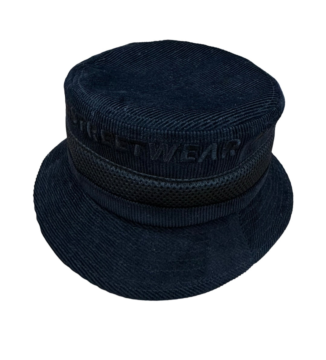 CORDUROY BUCKET HAT