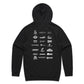 TEAM INNES BOXING HOODIE (last of stock)