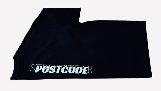 NEW POSTCODE LIMITED EDITION TSHIRT