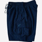 POSTCODE CARGO SHORTS BLACK