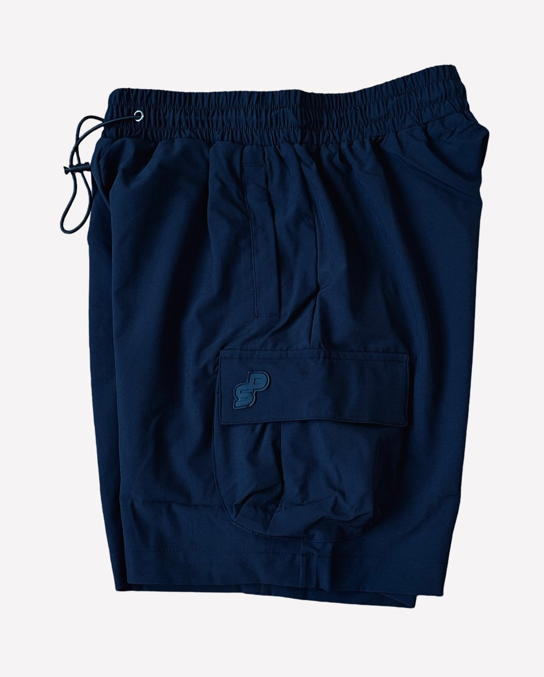 POSTCODE CARGO SHORTS BLACK