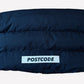 PUFFER VEST BLACK