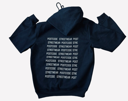 PERTH CITY TRACKSUIT BLACK