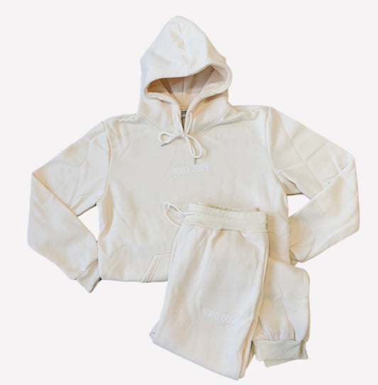 PERTH CITY TRACKSUIT CREAM