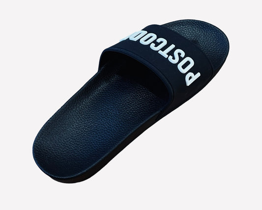 WHITE ON BLACK SLIDES